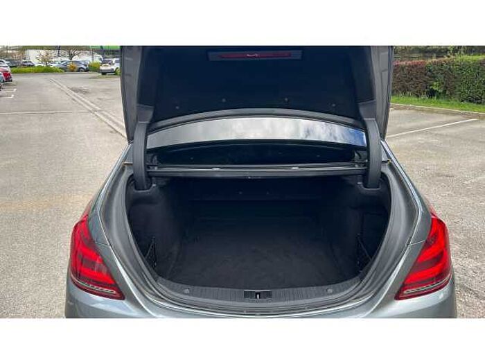 Mercedes-Benz S CLASS S350d L AMG Line Executive 4dr 9G-Tronic 