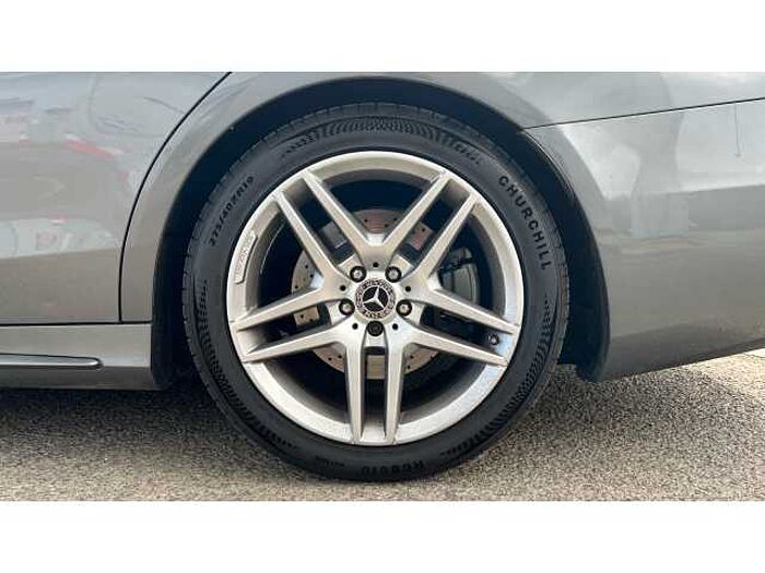 Mercedes-Benz S CLASS S350d L AMG Line Executive 4dr 9G-Tronic 
