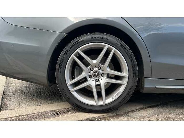 Mercedes-Benz S CLASS S350d L AMG Line Executive 4dr 9G-Tronic 