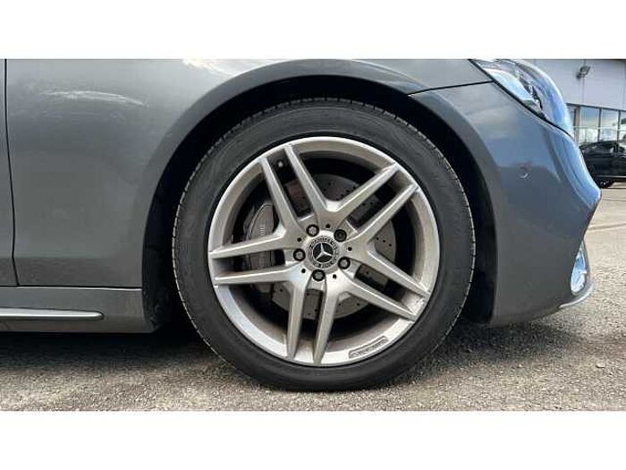 Mercedes-Benz S CLASS S350d L AMG Line Executive 4dr 9G-Tronic 