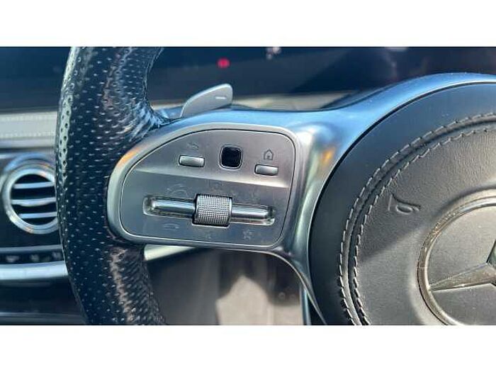 Mercedes-Benz S CLASS S350d L AMG Line Executive 4dr 9G-Tronic 