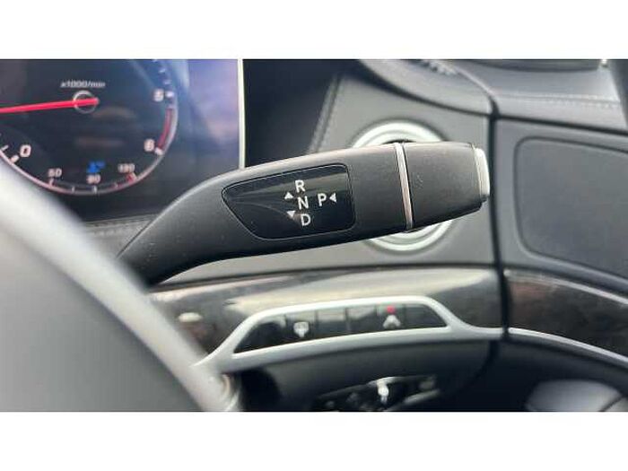 Mercedes-Benz S CLASS S350d L AMG Line Executive 4dr 9G-Tronic 
