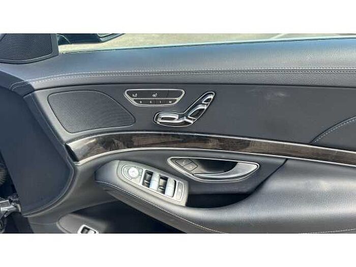 Mercedes-Benz S CLASS S350d L AMG Line Executive 4dr 9G-Tronic 