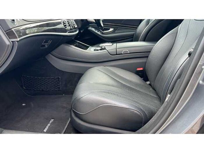 Mercedes-Benz S CLASS S350d L AMG Line Executive 4dr 9G-Tronic 