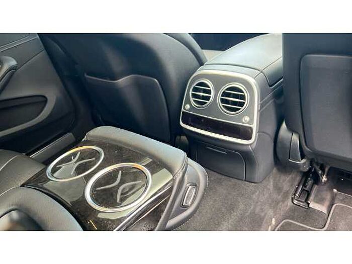 Mercedes-Benz S CLASS S350d L AMG Line Executive 4dr 9G-Tronic 