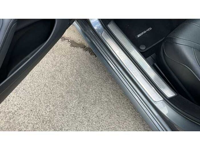 Mercedes-Benz S CLASS S350d L AMG Line Executive 4dr 9G-Tronic 
