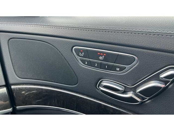 Mercedes-Benz S CLASS S350d L AMG Line Executive 4dr 9G-Tronic 