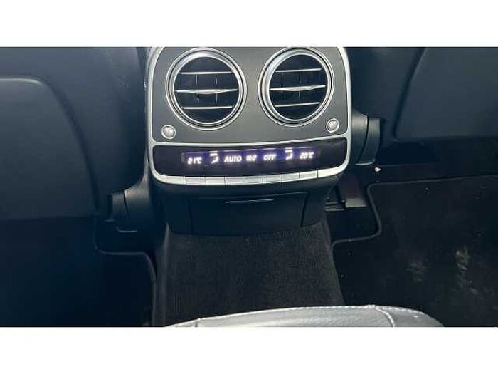 Mercedes-Benz S CLASS S350d L AMG Line Executive 4dr 9G-Tronic 
