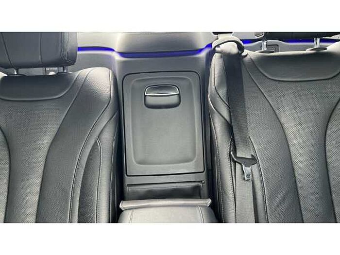 Mercedes-Benz S CLASS S350d L AMG Line Executive 4dr 9G-Tronic 