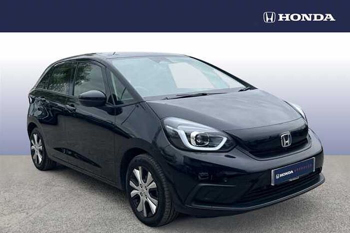 Honda Jazz Hybrid JAZZ 1.5 i-MMD Hybrid SR 5dr eCVT 
