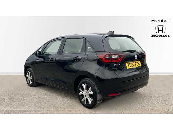 Honda Jazz Hybrid JAZZ 1.5 i-MMD Hybrid SR 5dr eCVT 
