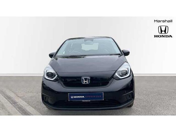 Honda Jazz Hybrid JAZZ 1.5 i-MMD Hybrid SR 5dr eCVT 