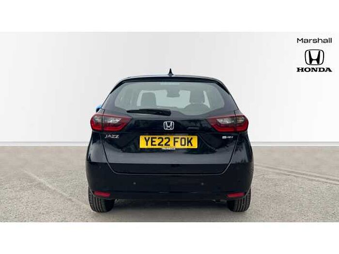 Honda Jazz Hybrid JAZZ 1.5 i-MMD Hybrid SR 5dr eCVT 