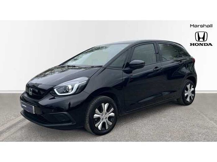 Honda Jazz Hybrid JAZZ 1.5 i-MMD Hybrid SR 5dr eCVT 
