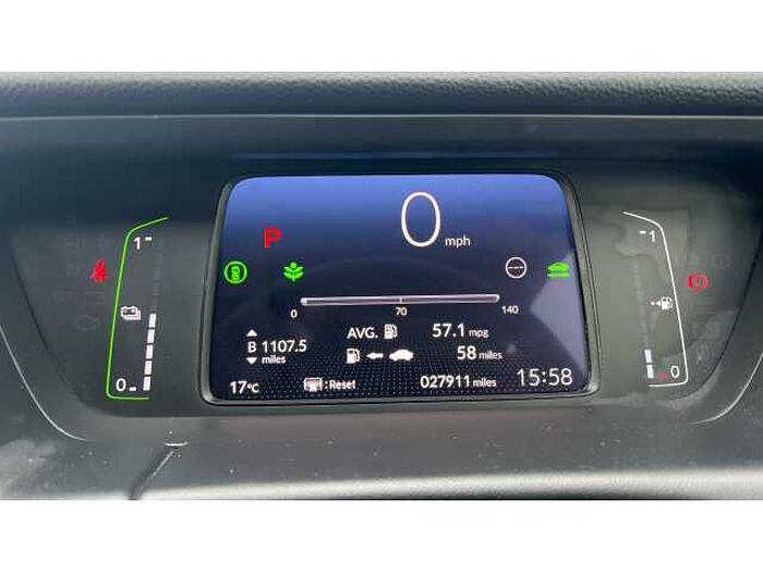 Honda Jazz Hybrid JAZZ 1.5 i-MMD Hybrid SR 5dr eCVT 