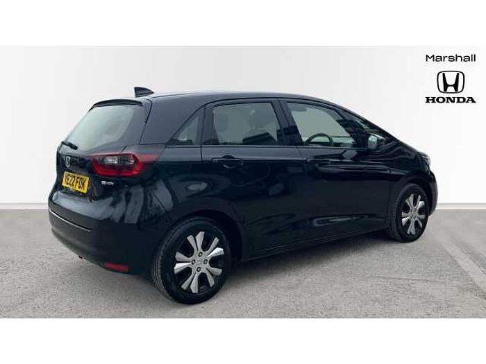 Honda Jazz Hybrid JAZZ 1.5 i-MMD Hybrid SR 5dr eCVT 