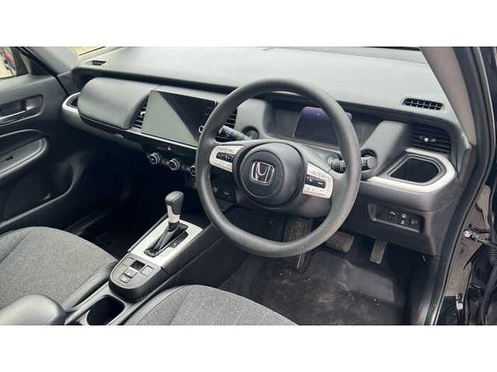 Honda Jazz Hybrid JAZZ 1.5 i-MMD Hybrid SR 5dr eCVT 