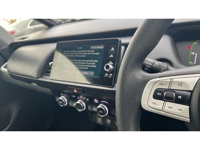 Honda Jazz Hybrid JAZZ 1.5 i-MMD Hybrid SR 5dr eCVT 