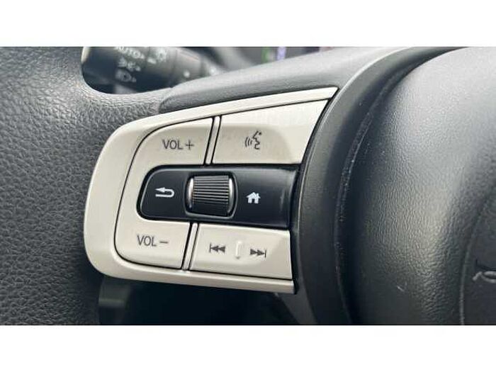 Honda Jazz Hybrid JAZZ 1.5 i-MMD Hybrid SR 5dr eCVT 