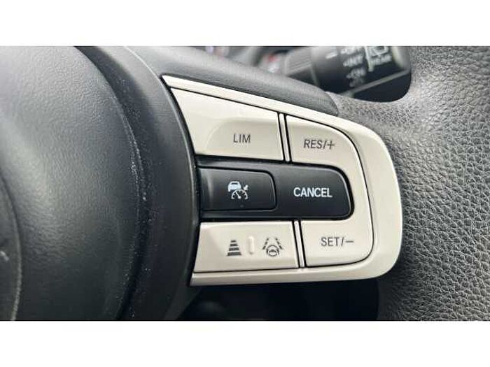 Honda Jazz Hybrid JAZZ 1.5 i-MMD Hybrid SR 5dr eCVT 