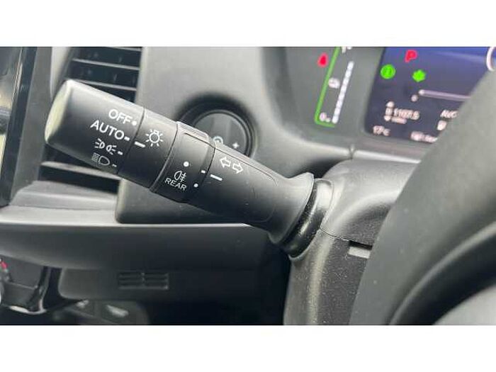 Honda Jazz Hybrid JAZZ 1.5 i-MMD Hybrid SR 5dr eCVT 