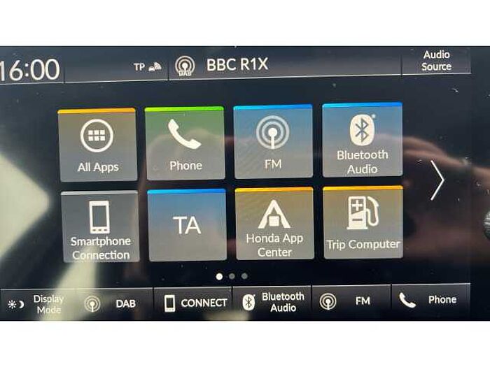 Honda Jazz Hybrid JAZZ 1.5 i-MMD Hybrid SR 5dr eCVT 