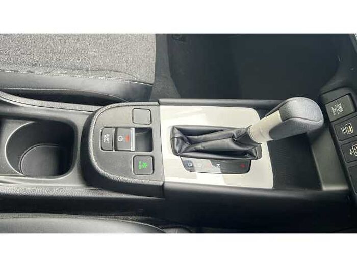 Honda Jazz Hybrid JAZZ 1.5 i-MMD Hybrid SR 5dr eCVT 