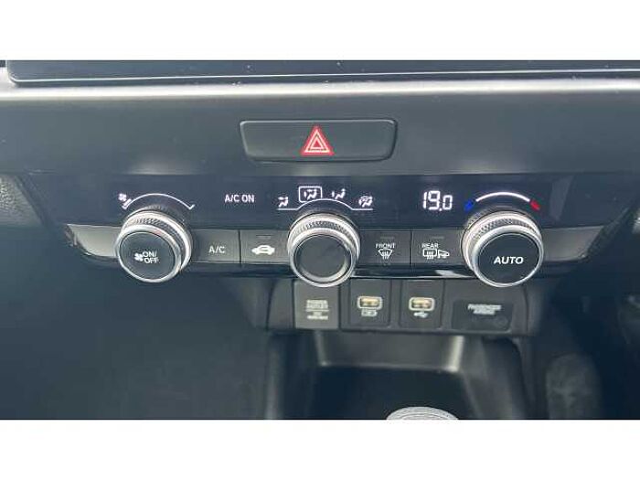 Honda Jazz Hybrid JAZZ 1.5 i-MMD Hybrid SR 5dr eCVT 