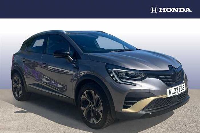 Renault Captur CAPTUR 1.6 E-Tech full hybrid 145 Engineered 5dr Auto 