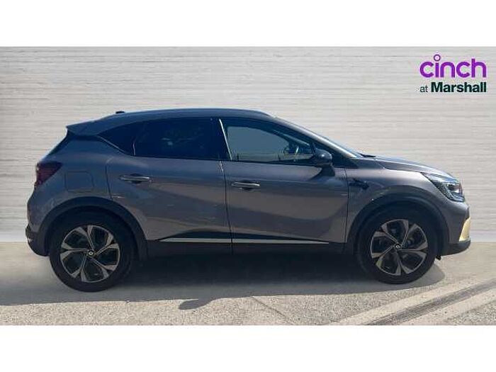 Renault Captur CAPTUR 1.6 E-Tech full hybrid 145 Engineered 5dr Auto 