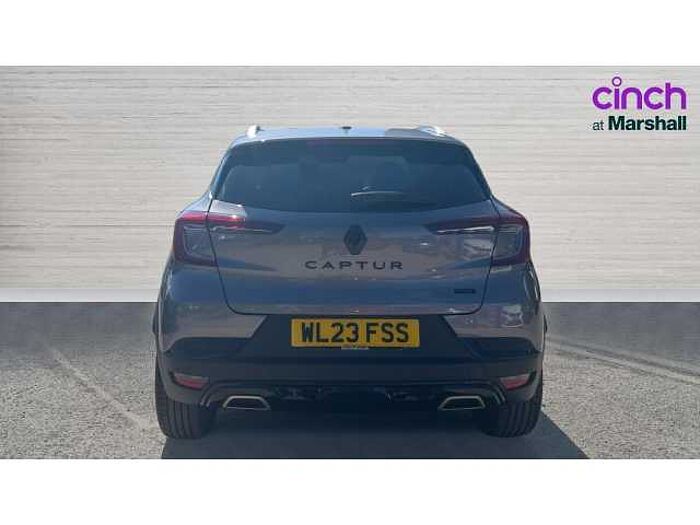 Renault Captur CAPTUR 1.6 E-Tech full hybrid 145 Engineered 5dr Auto 