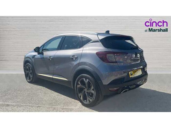 Renault Captur CAPTUR 1.6 E-Tech full hybrid 145 Engineered 5dr Auto 