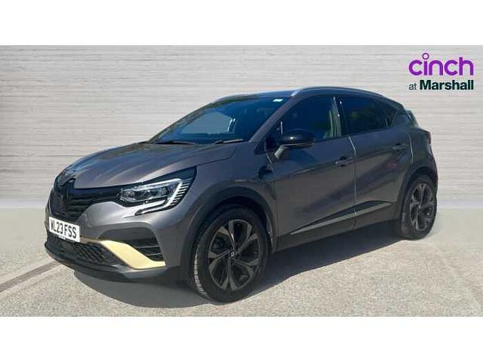 Renault Captur CAPTUR 1.6 E-Tech full hybrid 145 Engineered 5dr Auto 