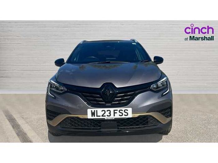 Renault Captur CAPTUR 1.6 E-Tech full hybrid 145 Engineered 5dr Auto 