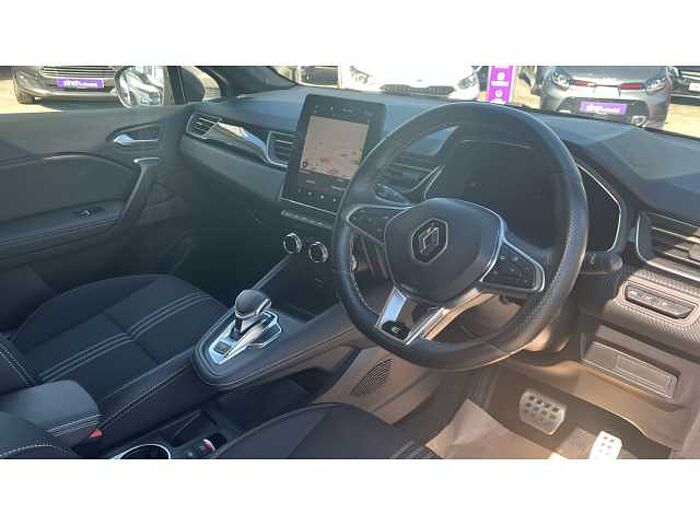 Renault Captur CAPTUR 1.6 E-Tech full hybrid 145 Engineered 5dr Auto 
