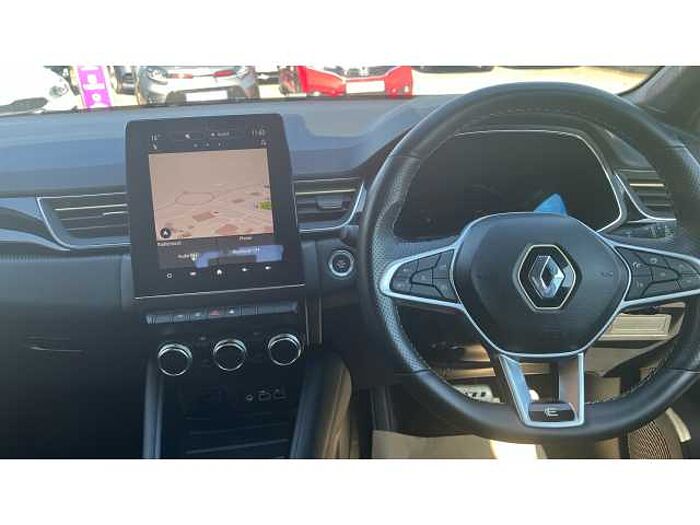 Renault Captur CAPTUR 1.6 E-Tech full hybrid 145 Engineered 5dr Auto 