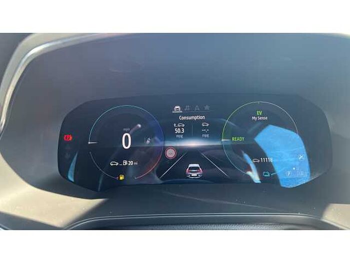 Renault Captur CAPTUR 1.6 E-Tech full hybrid 145 Engineered 5dr Auto 