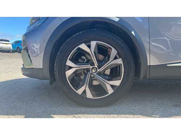 Renault Captur CAPTUR 1.6 E-Tech full hybrid 145 Engineered 5dr Auto 