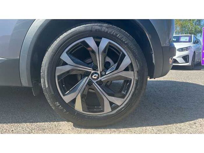 Renault Captur CAPTUR 1.6 E-Tech full hybrid 145 Engineered 5dr Auto 