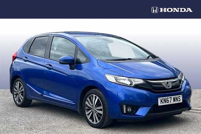 Honda Jazz JAZZ 1.3 EX Navi 5dr 