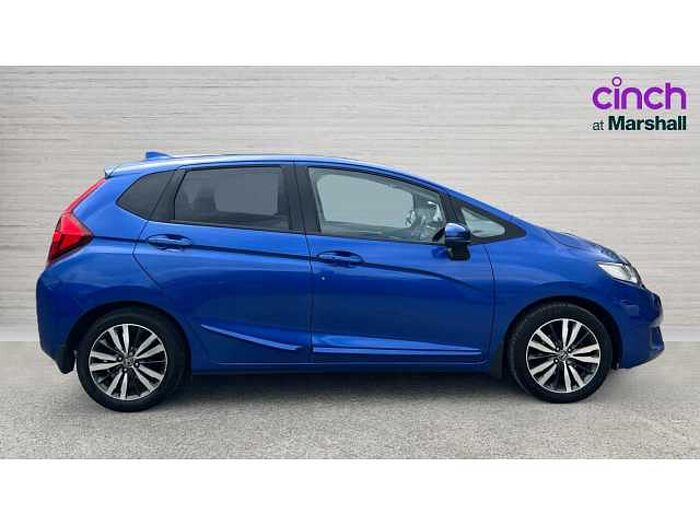 Honda Jazz JAZZ 1.3 EX Navi 5dr 