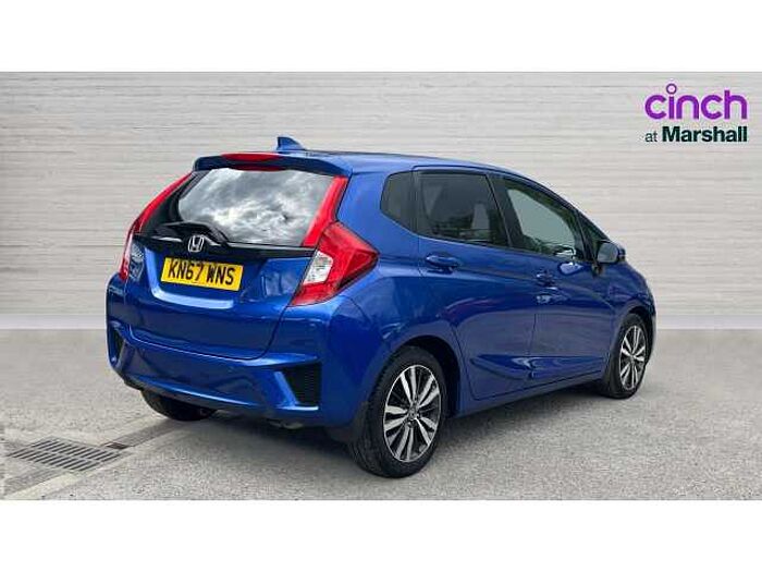 Honda Jazz JAZZ 1.3 EX Navi 5dr 