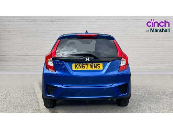 Honda Jazz JAZZ 1.3 EX Navi 5dr 