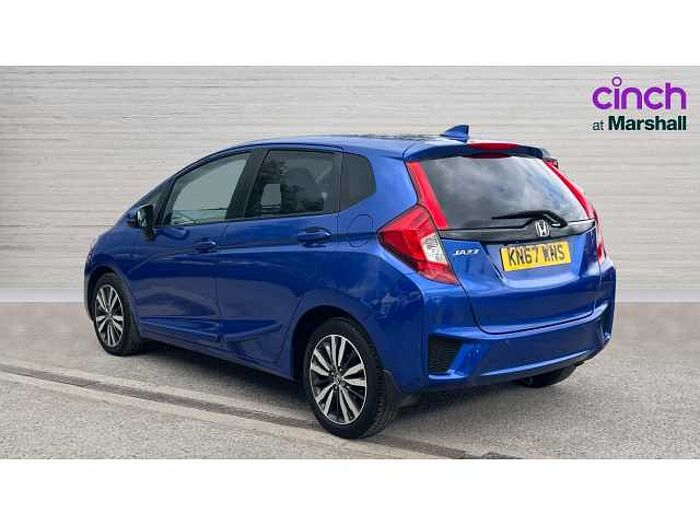 Honda Jazz JAZZ 1.3 EX Navi 5dr 
