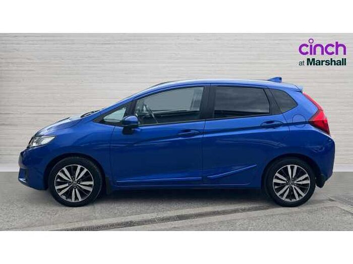Honda Jazz JAZZ 1.3 EX Navi 5dr 