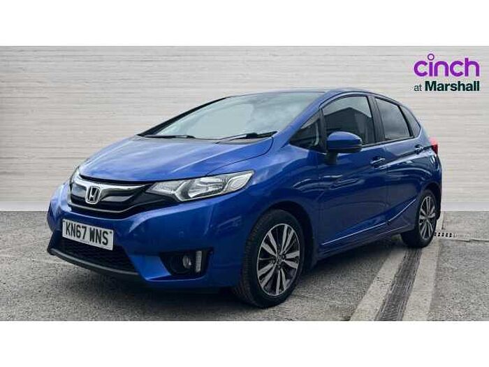 Honda Jazz JAZZ 1.3 EX Navi 5dr 