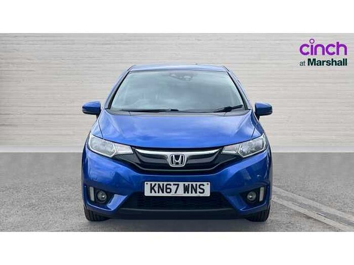 Honda Jazz JAZZ 1.3 EX Navi 5dr 