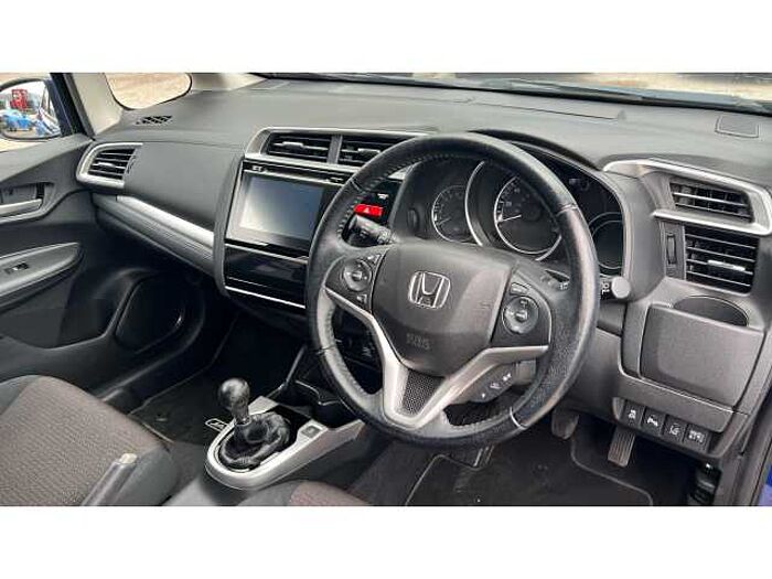Honda Jazz JAZZ 1.3 EX Navi 5dr 