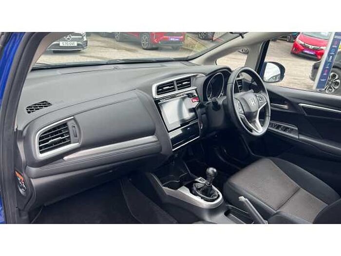 Honda Jazz JAZZ 1.3 EX Navi 5dr 