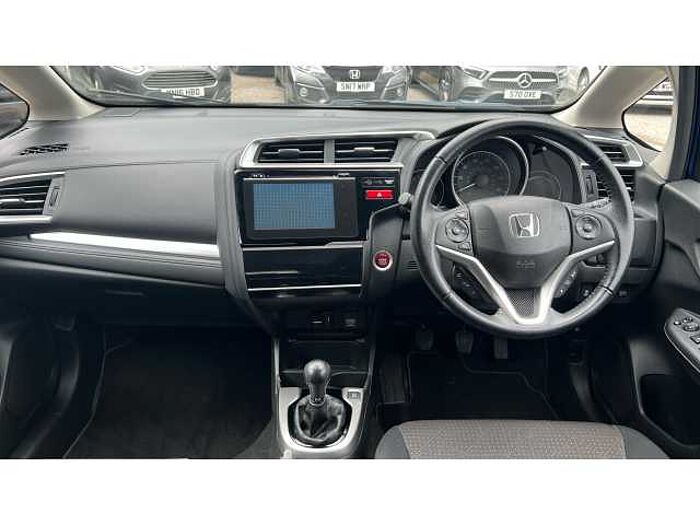 Honda Jazz JAZZ 1.3 EX Navi 5dr 